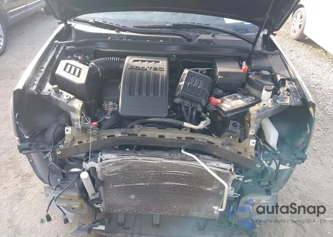 2017 GMC Terrain Denali z USA, uszkodzony, nr VIN 2GKALREK3H6121381